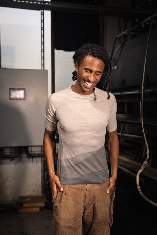 T-Shirt Merino MNT Men