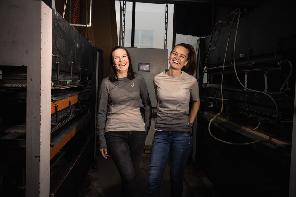 T-Shirt Merino MNT Women