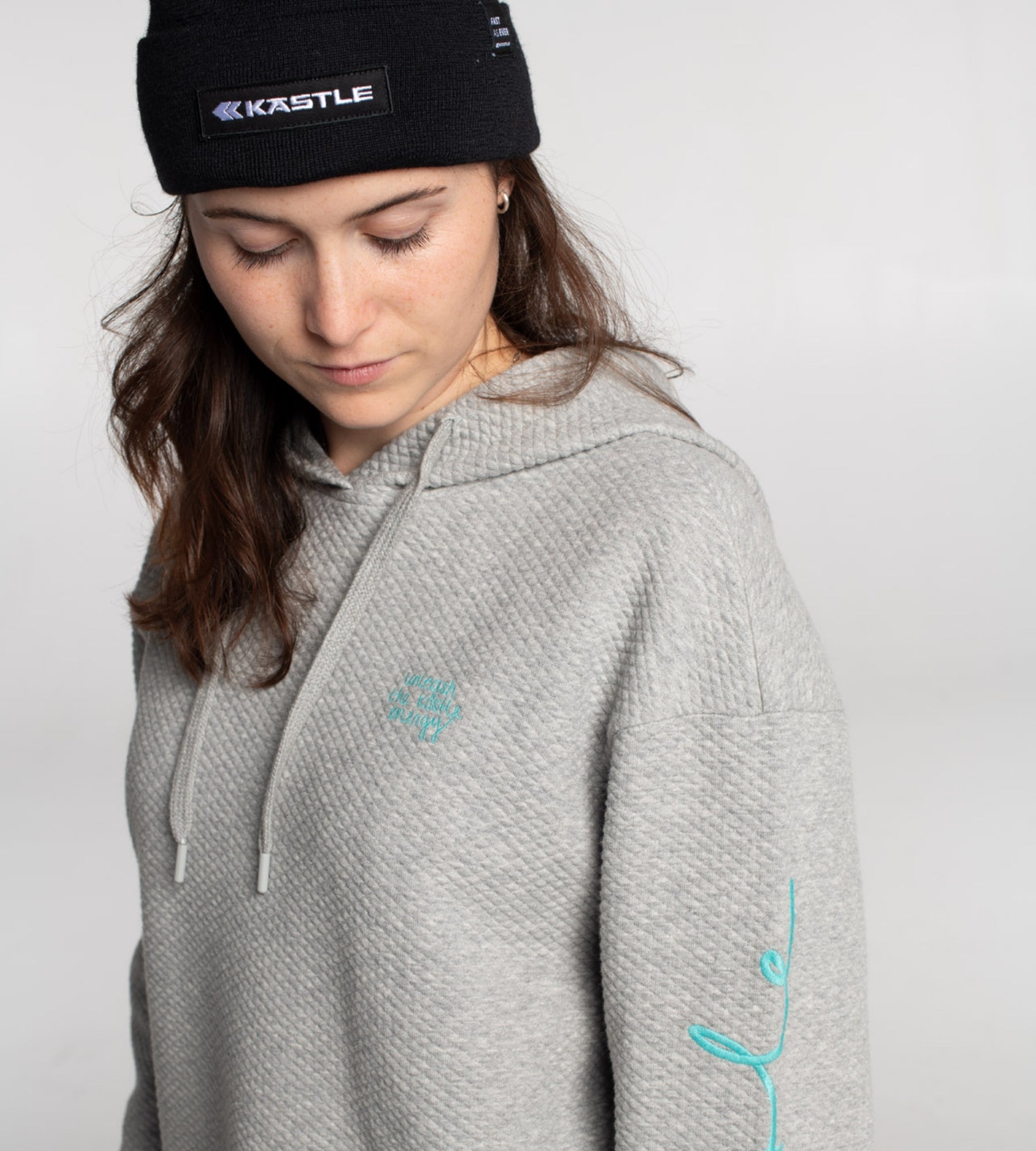 BUBBLE HOODY WOMEN