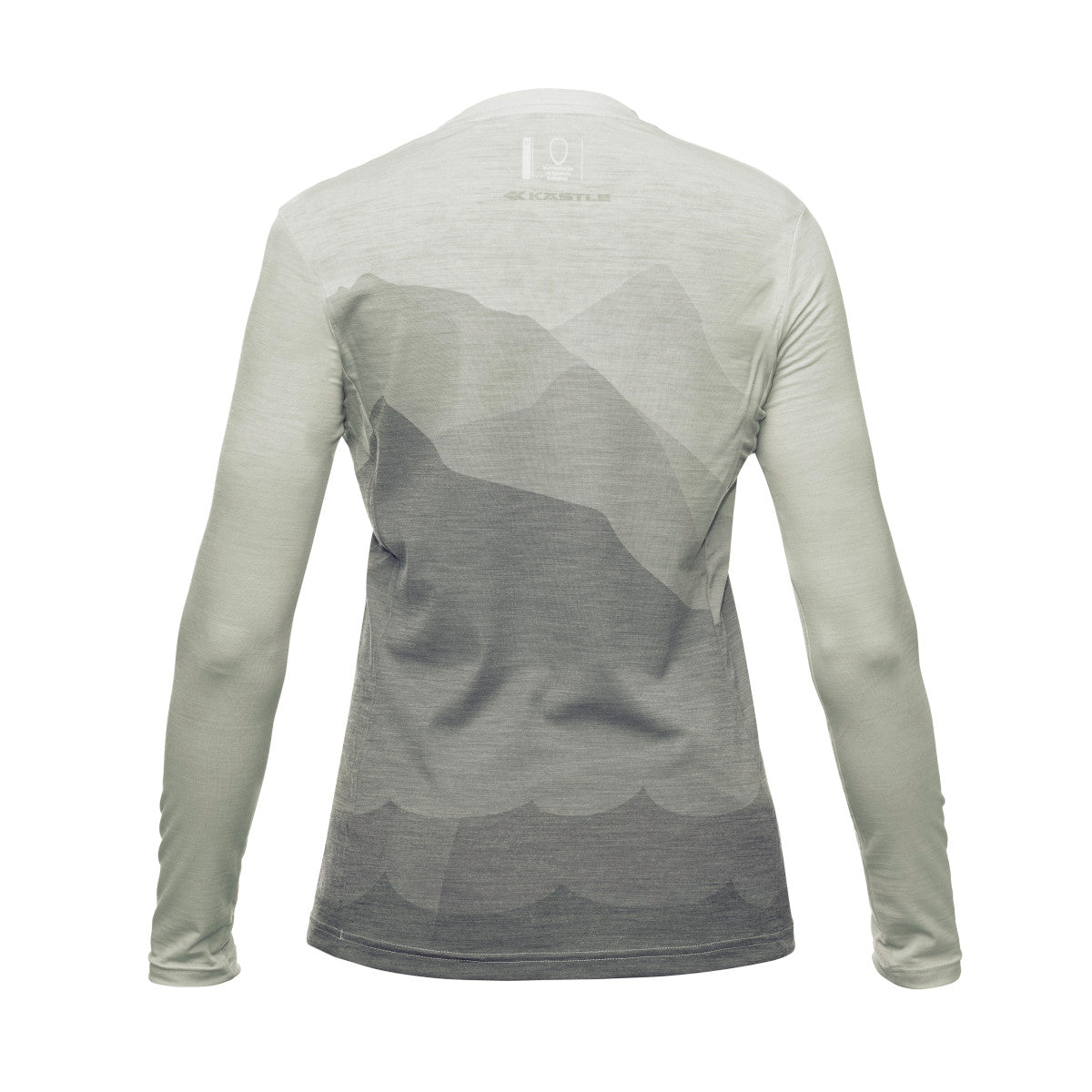 Longlseeve Merino Mnt Women