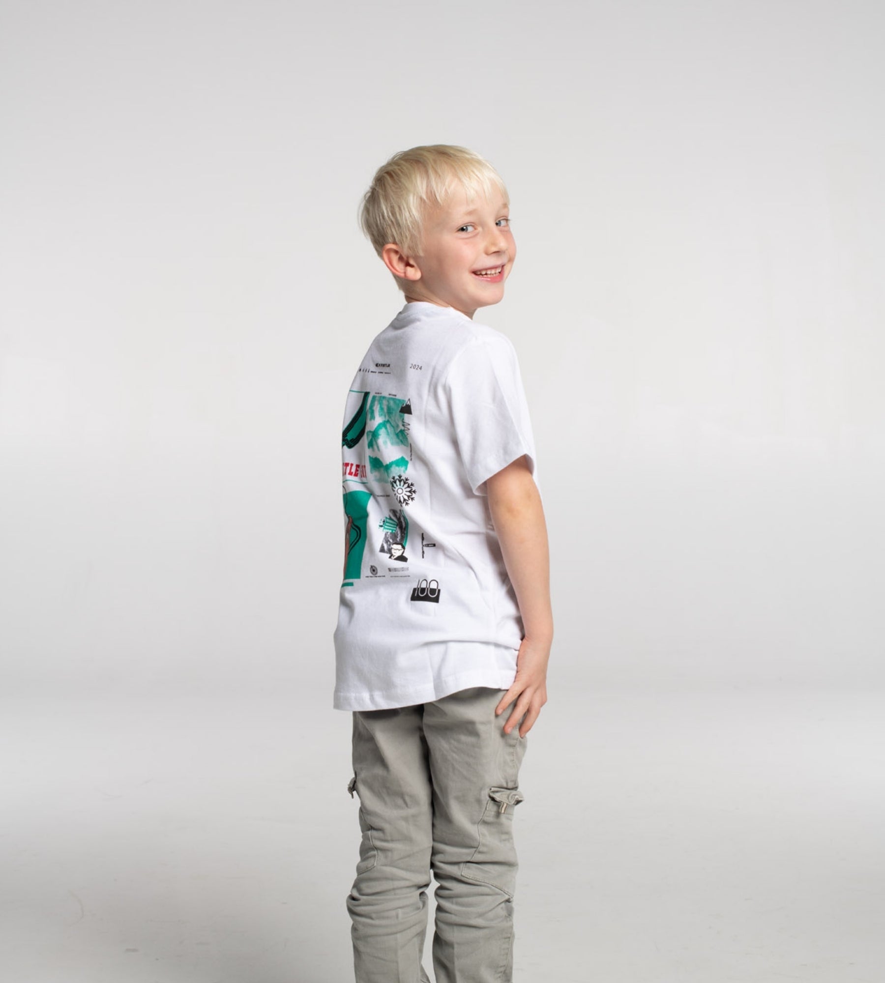 LOGO-T 100 KIDS