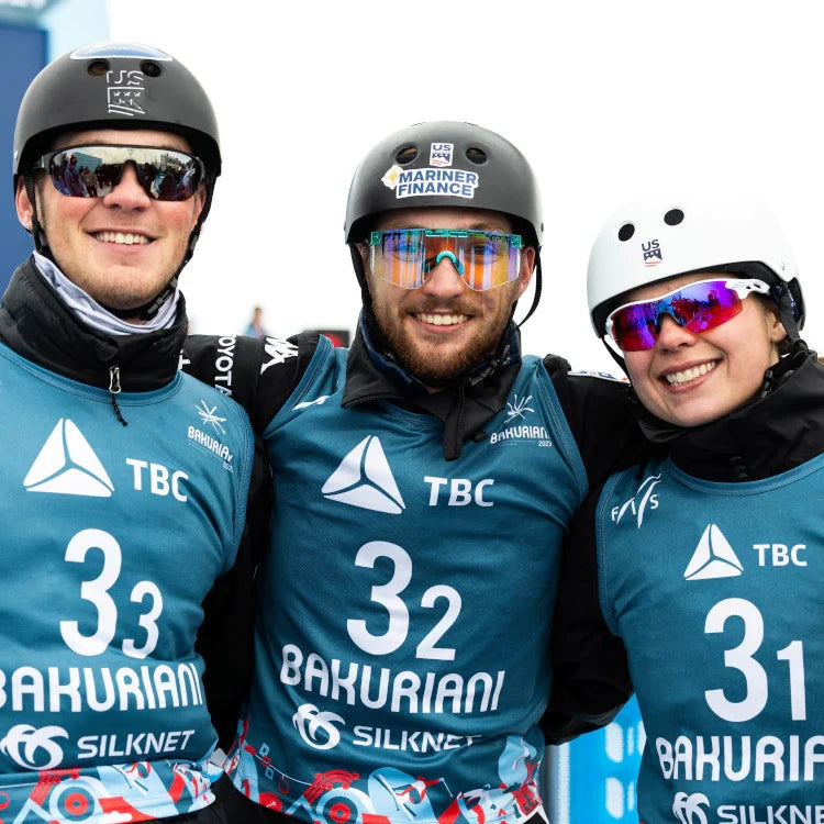 GOLD FOR CALDWELL AND LILLIS ON KÄSTLE AERIALS MIXED TEAM WORLD CHAMPIONSHIP