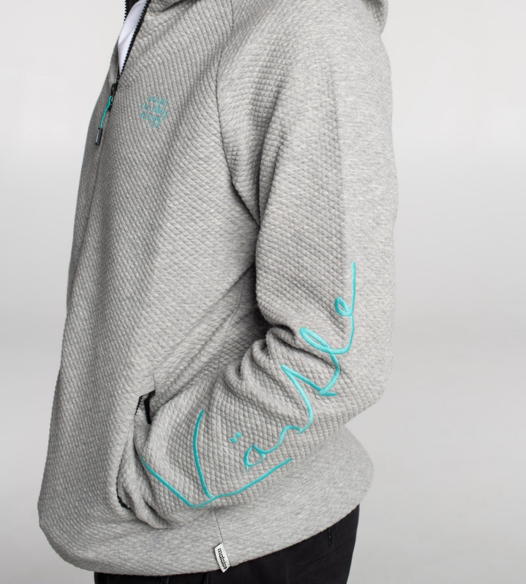 BUBBLE HOODY WOMEN