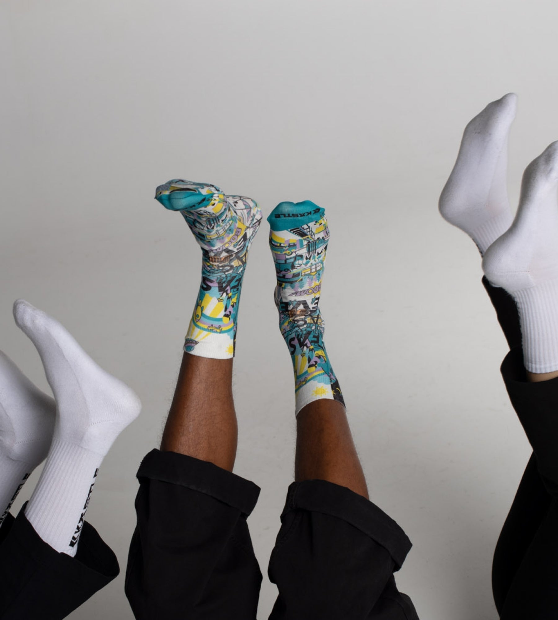 KÄSTLE SOCKS FUNKY