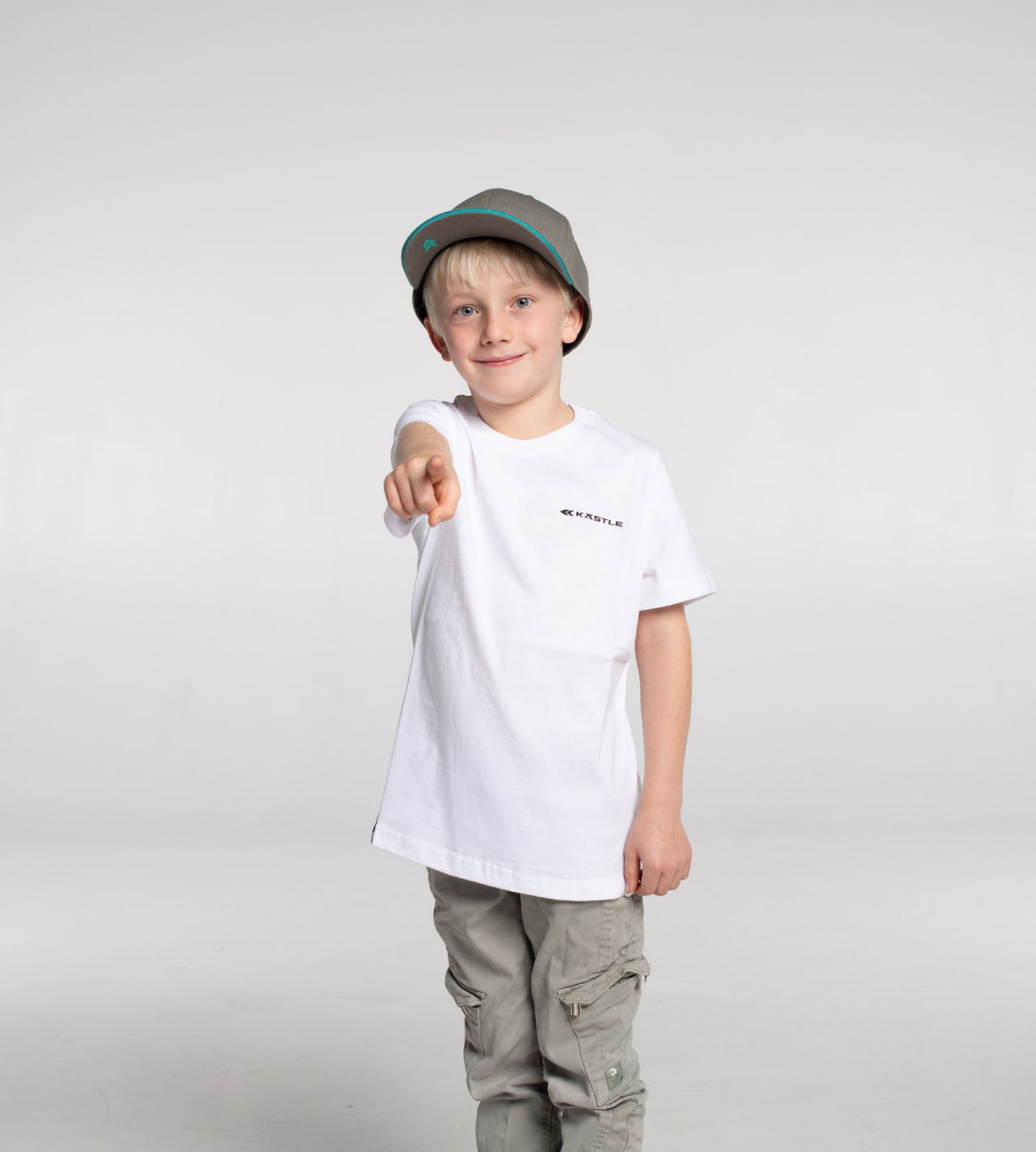 LOGO-T 100 KIDS