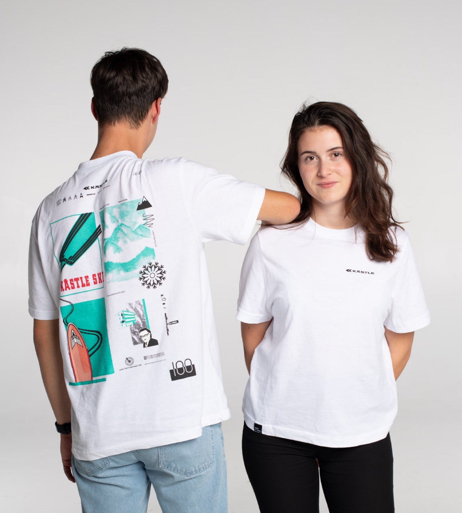 LOGO-T 100 WOMEN