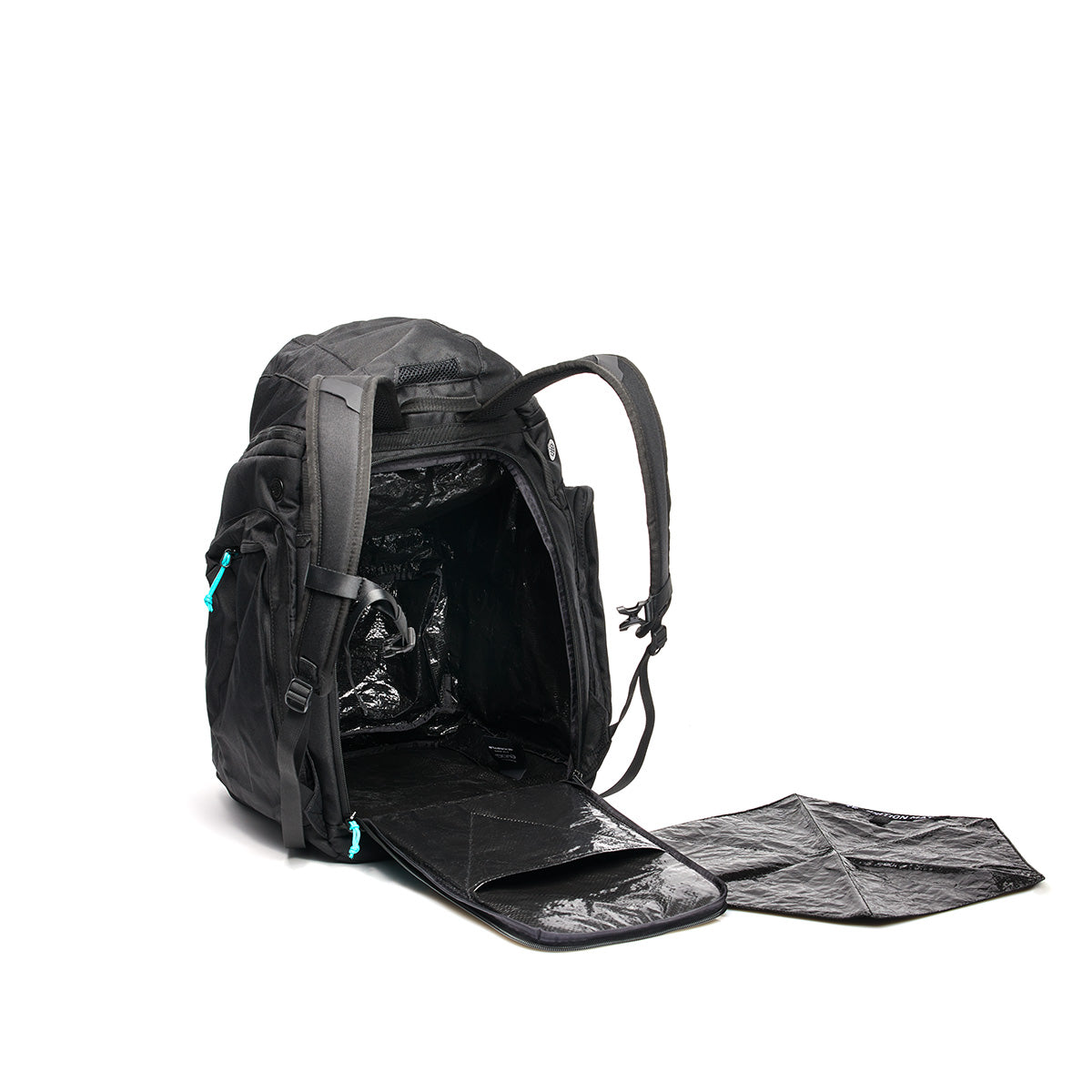 Ski Shoe Backpack